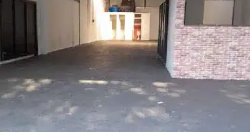 Salão para alugar, 216 m² - Paulicéia - São Bernardo do Campo/SP