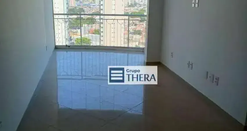 Apartamento para alugar, 86 m² por R$ 4.000,00/mês - Vila Valparaíso - Santo André/SP