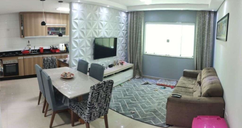 Casa com 3 quartos à venda na Rua Cananéia, --, Vila Valparaíso, Santo André