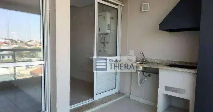 Apartamento com 2 dormitórios para alugar, 75 m² por R$ 4.923,07/mês - Barcelona - São Caetano do Sul/SP