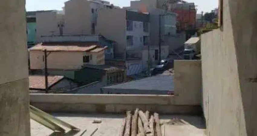 Cobertura à venda, 86 m² por R$ 400.000,00 - Vila Scarpelli - Santo André/SP