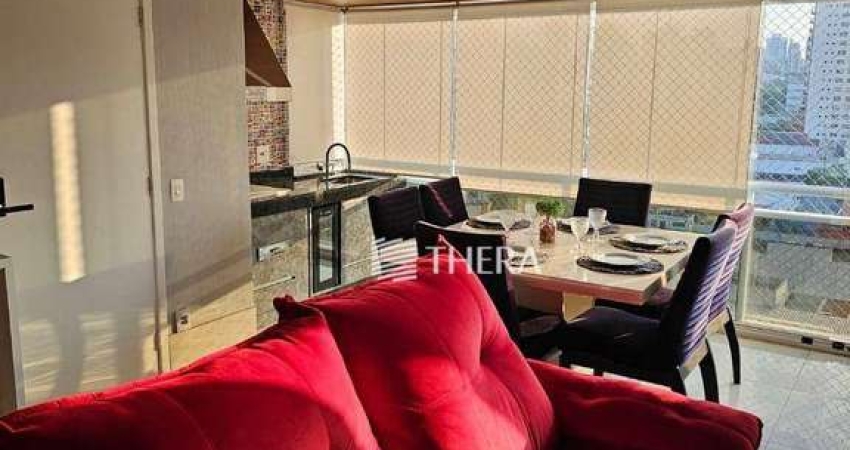 Apartamento à venda, 128 m² por R$ 1.173.000,00 - Centro - Santo André/SP