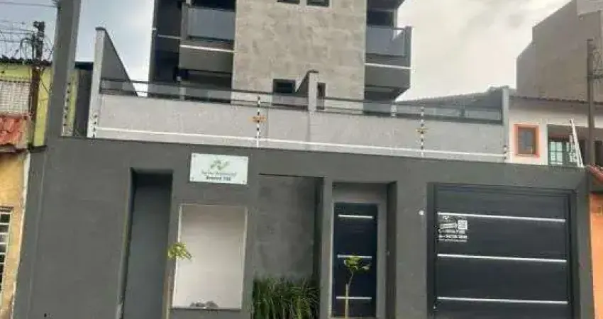 Apartamento com 2 dormitórios à venda, 44 m² por R$ 395.000,00 - Parque das Nações - Santo André/SP