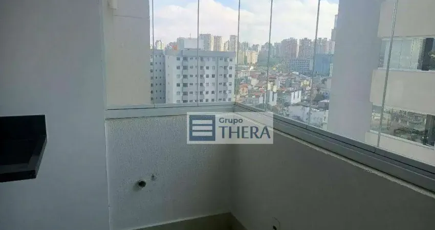 Apartamento à venda, 63 m² por r$ 521.000,00 - parque das nações - santo andré/sp