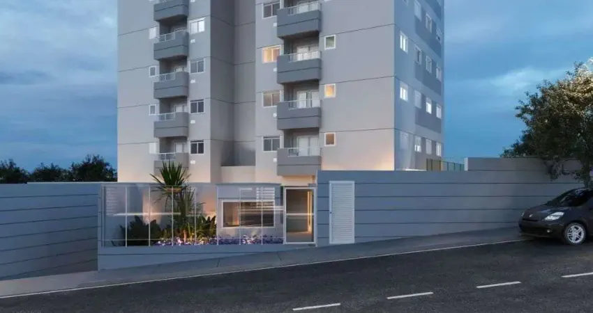 Apartamento com 2 dormitórios à venda, 55 m² por R$ 506.732,11 - Vila Baeta Neves - São Bernardo do Campo/SP