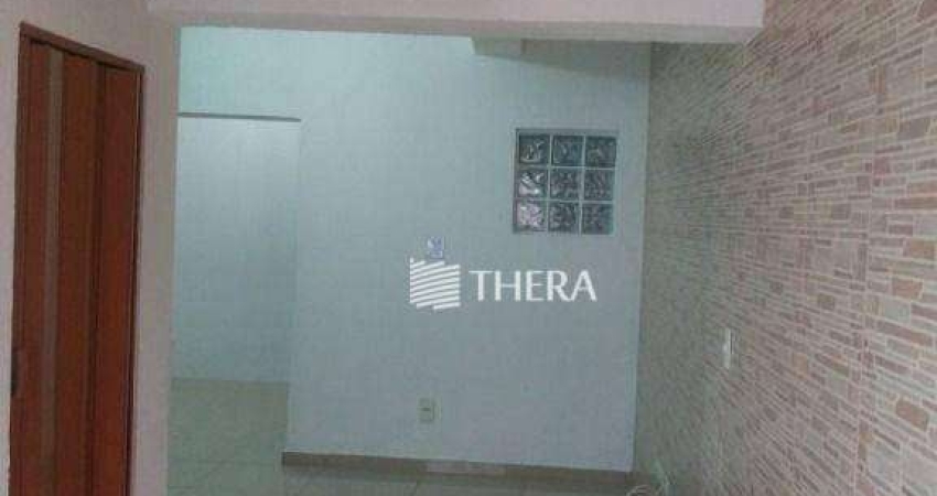 Sobrado à venda, 81 m² por R$ 468.000,00 - Vila Alzira - Santo André/SP