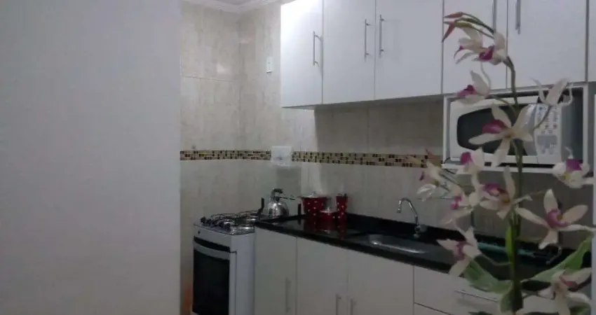 Apartamento com 2 dormitórios à venda, 38 m² por R$ 340.000,00 - Campestre - Santo André/SP