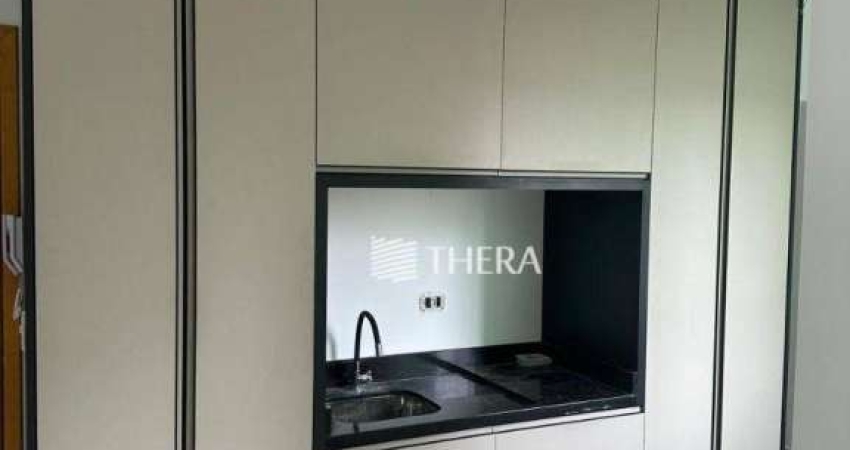 Cobertura com 2 dormitórios à venda, 84 m² por R$ 550.000,00 - Campestre - Santo André/SP