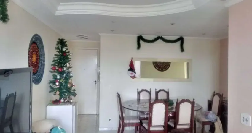 Apartamento à venda, 70 m² por R$ 395.000,00 - Vila Bela Vista - Santo André/SP