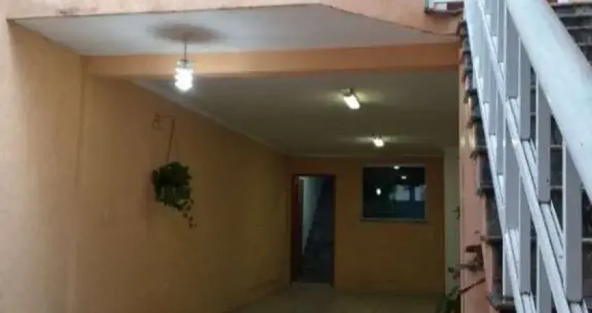 Sobrado à venda, 178 m² por R$ 950.000,00 - Jardim Bela Vista - Santo André/SP