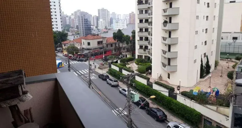 Apartamento à venda, 105 m² por R$ 725.000,00 - Vila Bastos - Santo André/SP