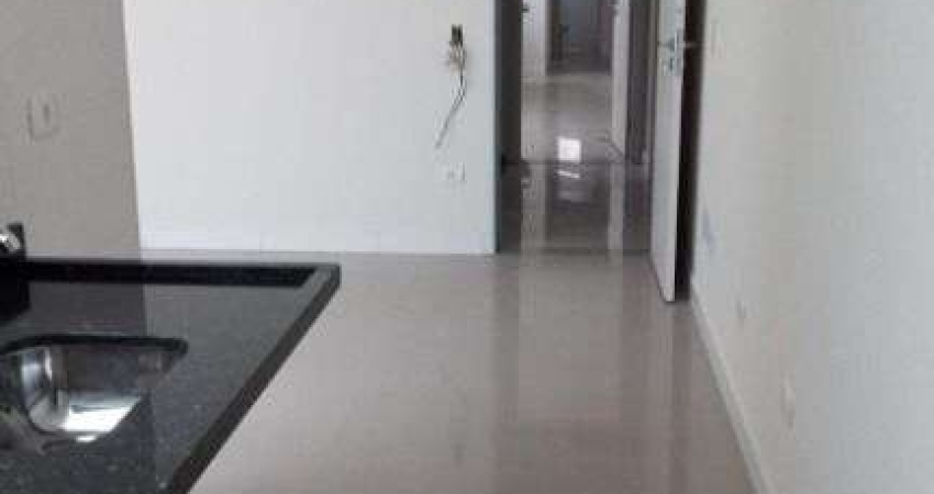 Cobertura à venda, 84 m² por R$ 360.000,00 - Vila Scarpelli - Santo André/SP