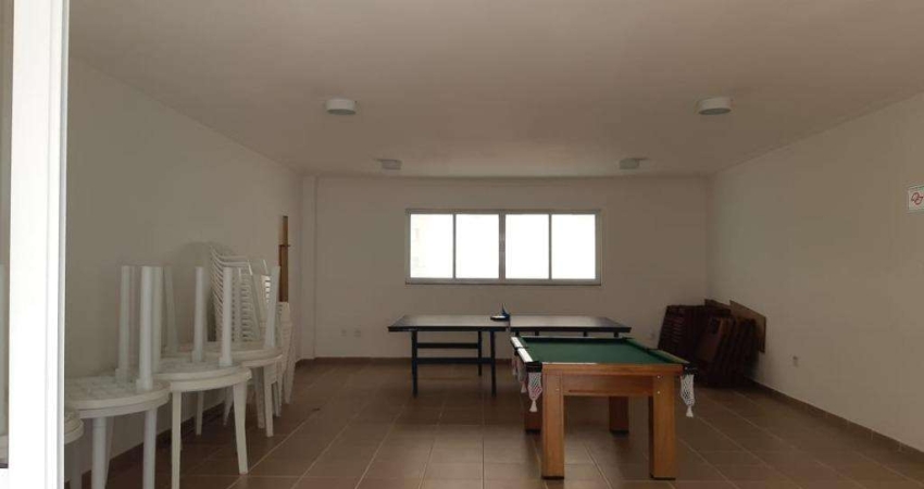 Apartamento com 2 dormitórios à venda, 52 m² por R$ 300.000,00 - Utinga - Santo André/SP