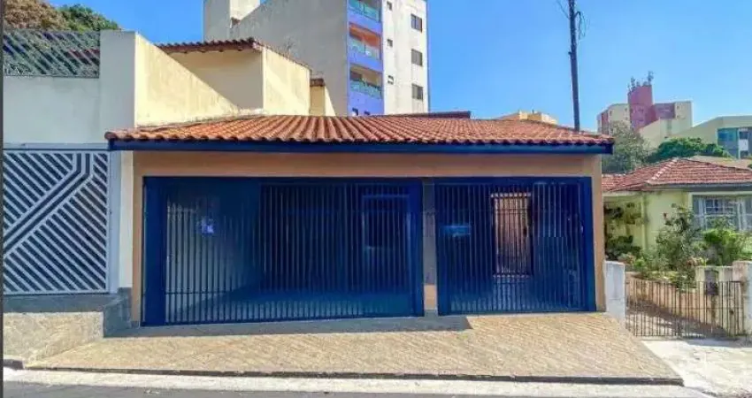 Casa à venda, 200 m² por R$ 730.000,00 - Vila Baeta Neves - São Bernardo do Campo/SP