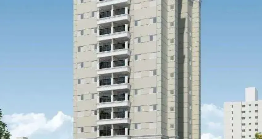 Apartamento com 3 quartos à venda na Rua Paranapanema, --, Vila Assunção, Santo André
