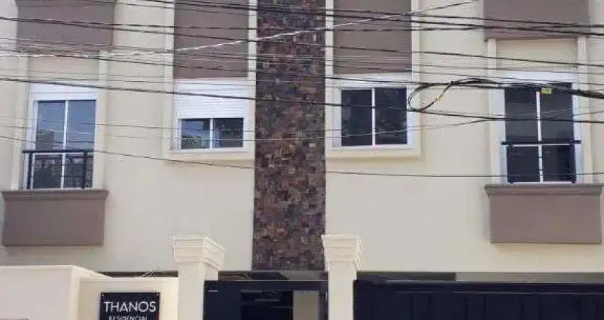 Cobertura com 2 dormitórios à venda, 90 m² por R$ 575.000,00 - Campestre - Santo André/SP