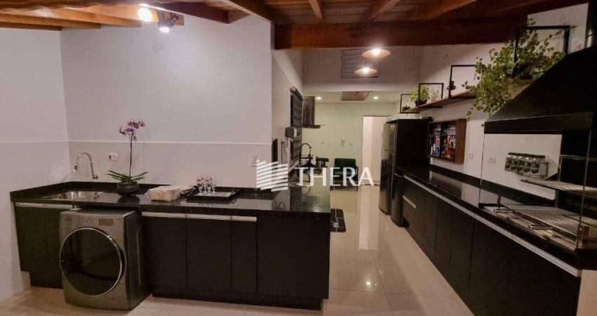 Cobertura com 2 dormitórios à venda, 110 m² por R$ 1.010.000,00 - Parque das Nações - Santo André/SP