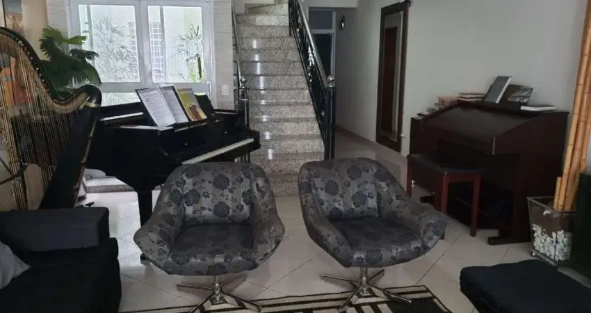 Sobrado à venda, 360 m² por R$ 1.900.000,00 - Parque Jaçatuba - Santo André/SP