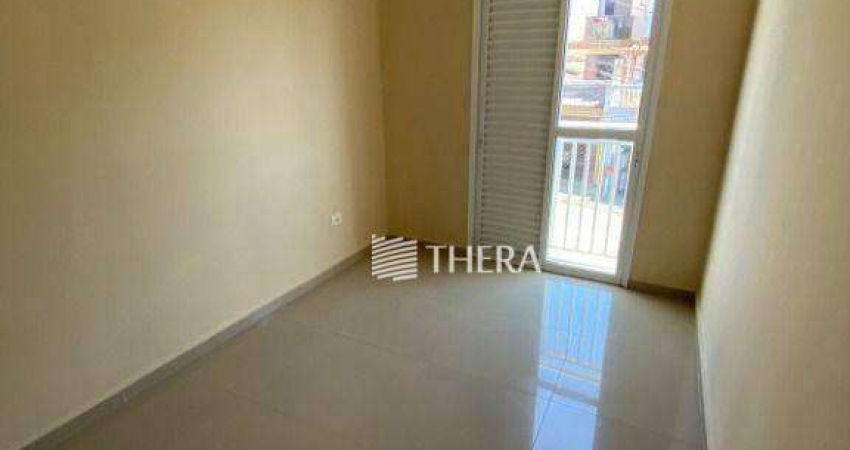 Apartamento à venda, 42 m² por R$ 275.000,00 - Jardim Santo André - Santo André/SP