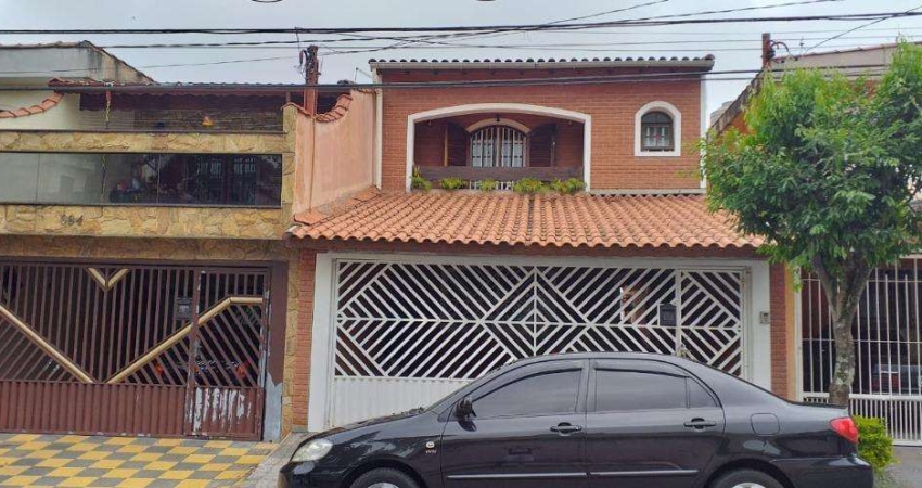 Sobrado à venda, 300 m² por R$ 850.000,00 - Parque Marajoara - Santo André/SP