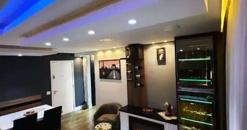 Apartamento com 2 dormitórios à venda, 91 m² por R$ 1.280.000,00 - Jardim - Santo André/SP