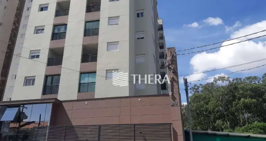 Apartamento para alugar, 69 m² por R$ 3.369,55/mês - Vila Dusi - São Bernardo do Campo/SP