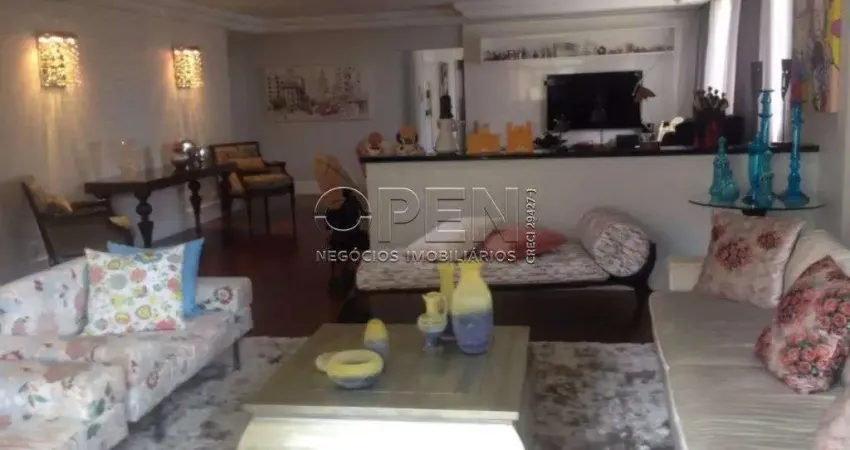Apartamento com 3 dormitórios à venda, 320 m² por R$ 2.200.000,00 - Jardim - Santo André/SP