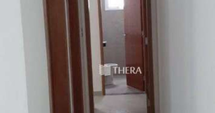 Cobertura com 2 dormitórios à venda, 100 m² por R$ 594.660,00 - Vila Eldízia - Santo André/SP