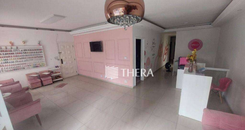 Sobrado à venda, 270 m² por R$ 1.750.000,00 - Centro - Santo André/SP
