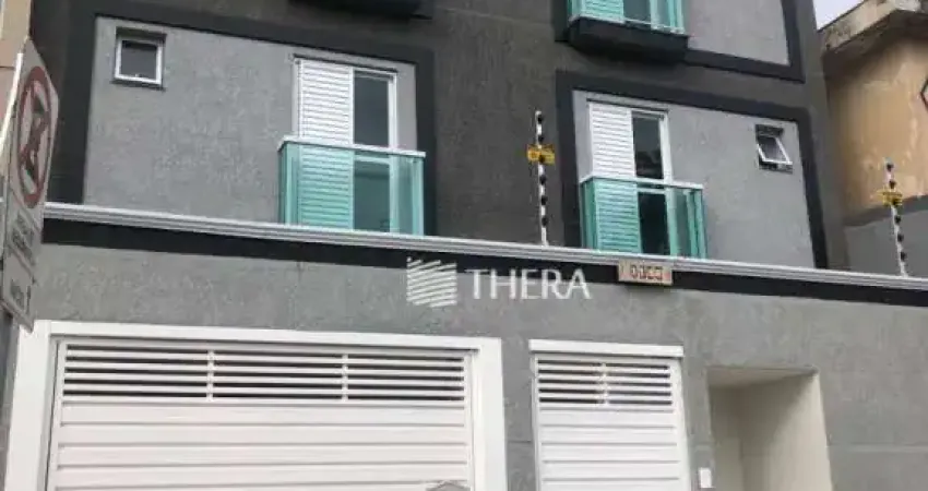 Cobertura à venda, 96 m² por R$ 460.000,00 - Parque Oratório - Santo André/SP