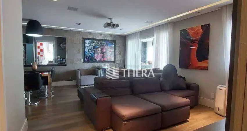 Apartamento à venda, 147 m² por R$ 1.850.000,00 - Centro - São Bernardo do Campo/SP