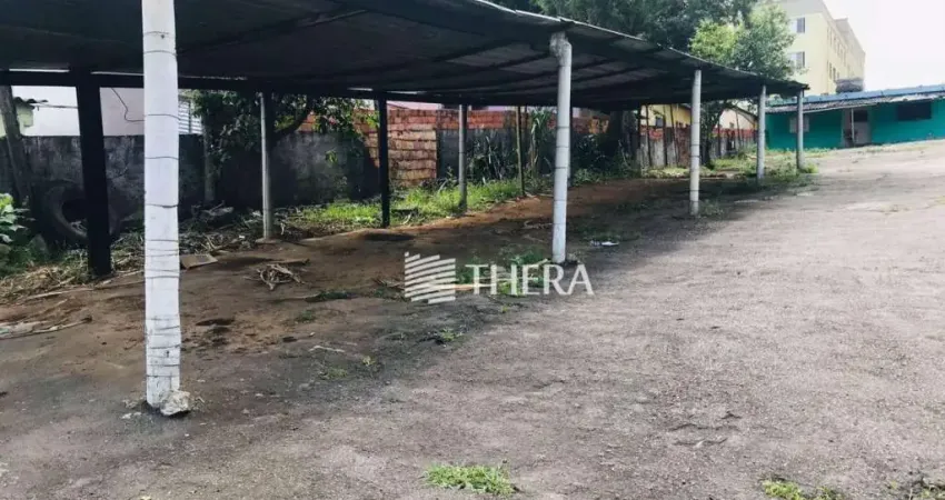 Terreno à venda, 1718 m² por R$ 2.500.000,00 - Paulicéia - São Bernardo do Campo/SP