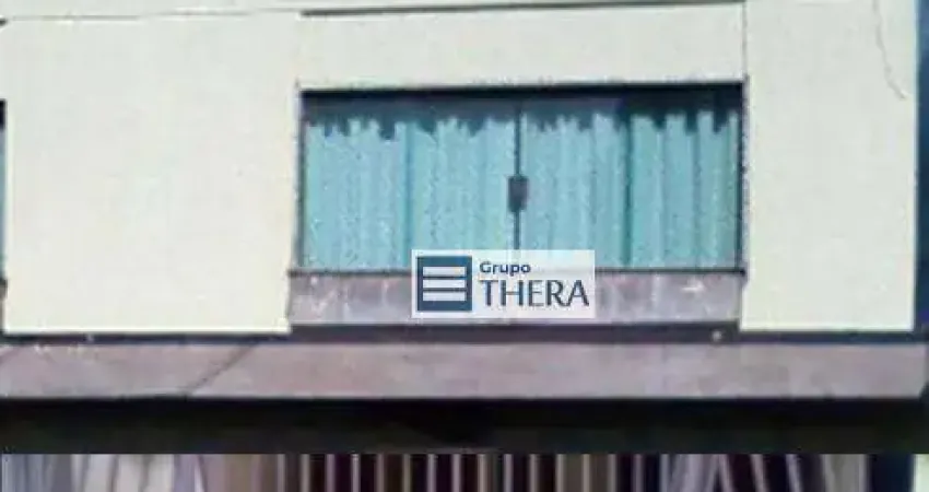 Sobrado à venda, 201 m² por R$ 1.380.000,00 - Vila Gilda - Santo André/SP