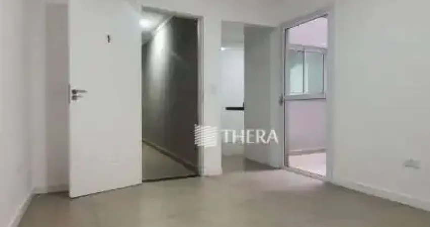 Apartamento com 3 dormitórios à venda, 76 m² por R$ 445.000,00 - Vila Camilópolis - Santo André/SP