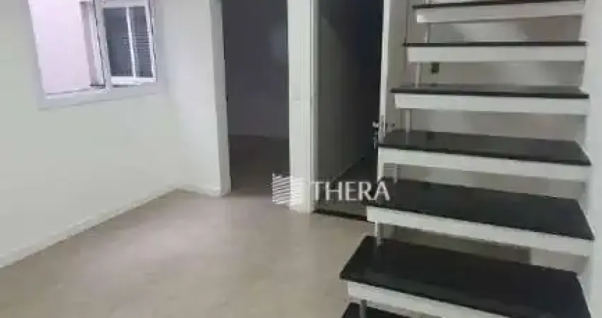 Cobertura à venda, 152 m² por R$ 635.000,00 - Vila Camilópolis - Santo André/SP