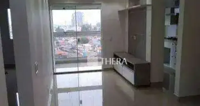 Apartamento com 3 dormitórios para alugar, 60 m² por r$ 3.890,00/mês - vila eldízia - santo andré/sp