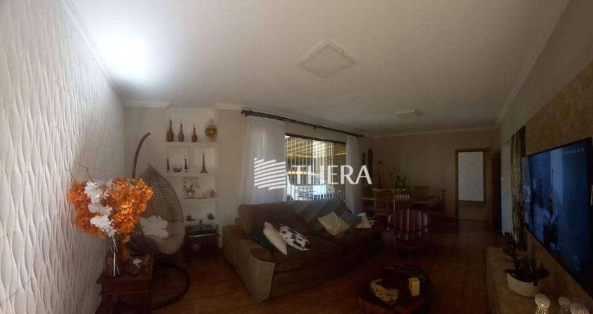 Casa à venda, 169 m² por R$ 1.950.000,00 - Matriz - Mauá/SP