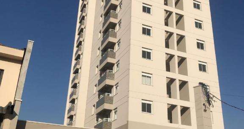 Apartamento à venda, 47 m² por R$ 290.000,00 - Vila Sacadura Cabral - Santo André/SP