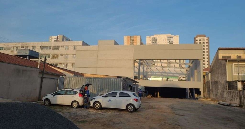 Salão para alugar, 2869 m² - Jardim - Santo André/SP