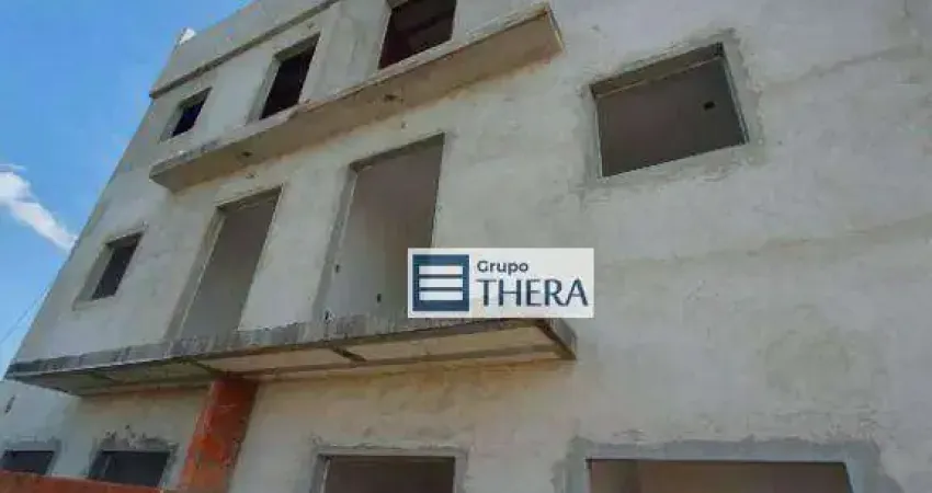 Apartamento com 2 dormitórios à venda, 64 m² por R$ 390.000,00 - Jardim Pilar - Santo André/SP