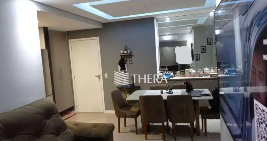 Apartamento à venda, 65 m² por R$ 638.000,00 - Rudge Ramos - São Bernardo do Campo/SP