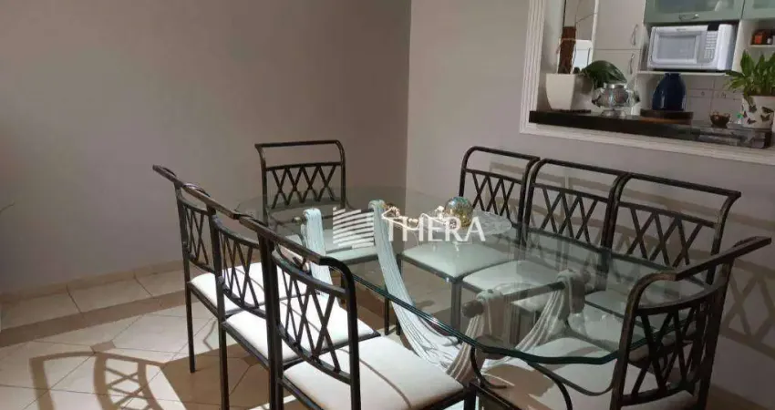 Apartamento à venda, 65 m² por R$ 449.000,00 - Baeta Neves - São Bernardo do Campo/SP