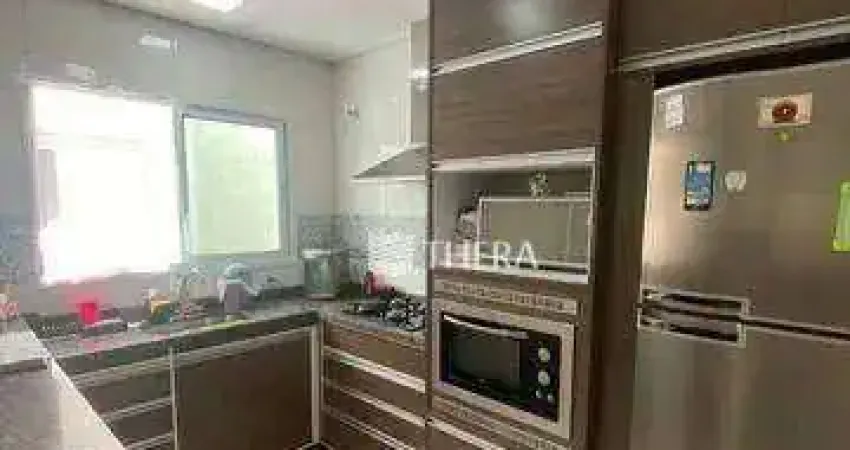 Cobertura à venda, 57 m² por R$ 494.000,00 - Vila Palmares - Santo André/SP