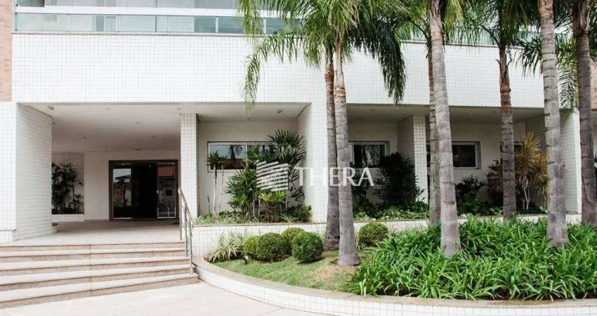 Apartamento com 3 dormitórios à venda, 130 m² por R$ 1.411.000,00 - Barcelona - São Caetano do Sul/SP