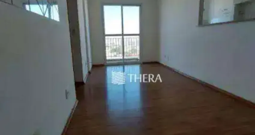 Apartamento com 2 dormitórios à venda, 51 m² por r$ 350.000,00 - utinga - santo andré/sp
