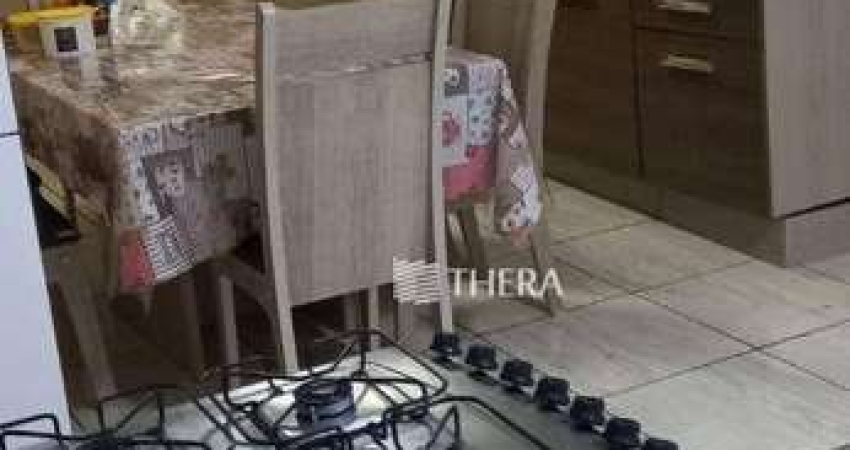Sobrado à venda, 190 m² por R$ 490.000,00 - Vila Palmares - Santo André/SP