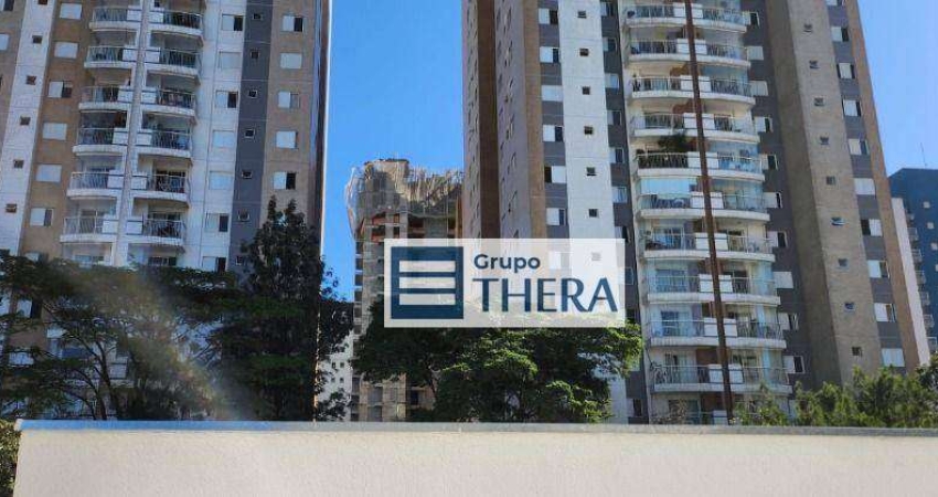Cobertura com 3 dormitórios à venda, 162 m² por R$ 740.000,00 - Campestre - Santo André/SP
