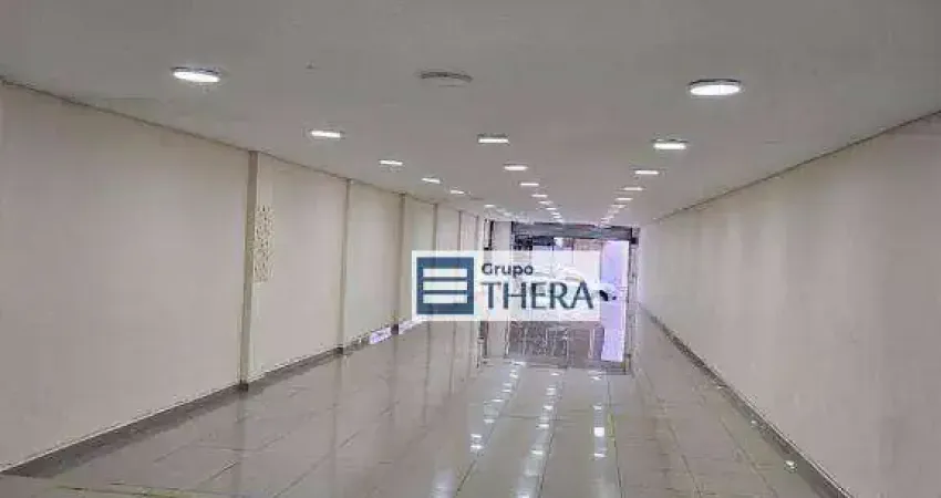 Salão para alugar, 285 m² por R$ 26.238,00/mês - Centro - São Bernardo do Campo/SP