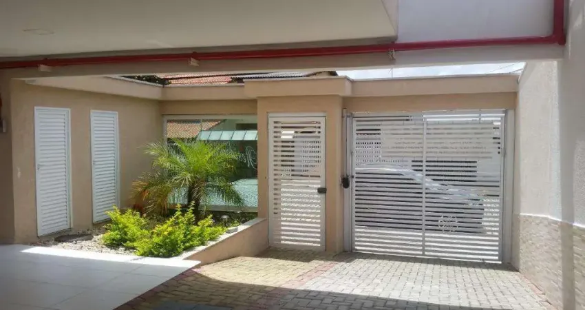 Sobrado à venda, 127 m² por R$ 587.000,00 - Vila Pires - Santo André/SP