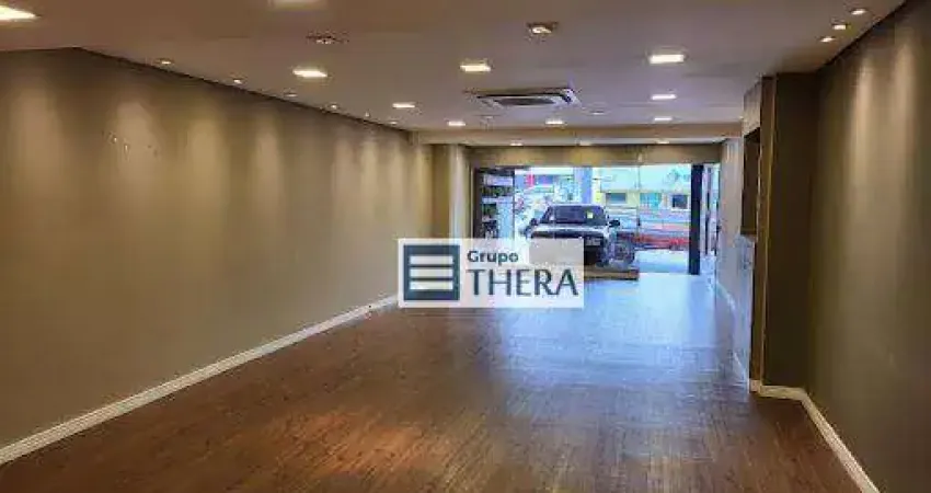Salão para alugar, 225 m² por R$ 13.270,00/mês - Centro - Santo André/SP